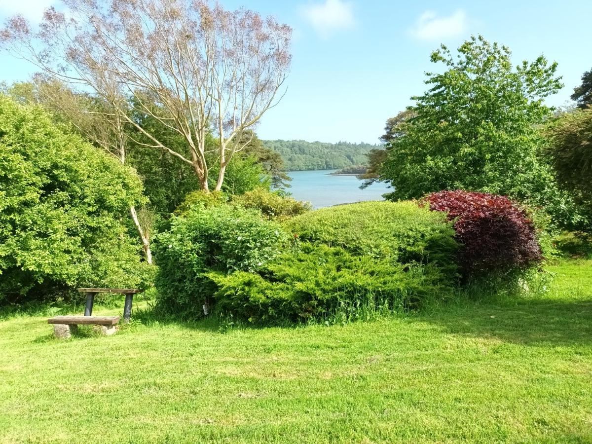 Sea View 1-Bed Cottage With Private Garden Skibbereen Exterior photo