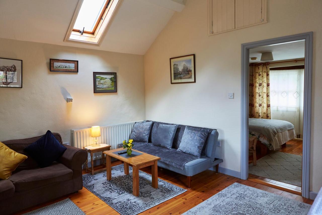 Sea View 1-Bed Cottage With Private Garden Skibbereen Exterior photo